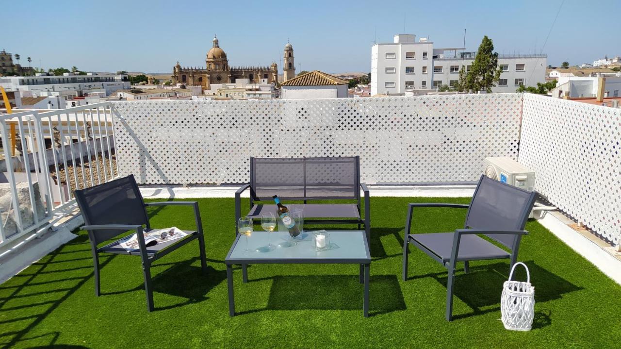 Apartment Sherryflat Luna Jerez de la Frontera