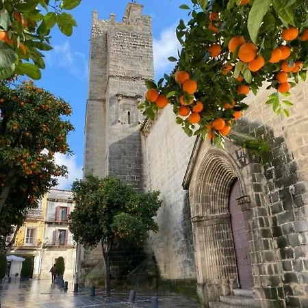 Sherryflat Luna Jerez de la Frontera Exterior photo