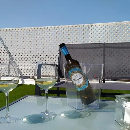 Sherryflat Luna Jerez de la Frontera Exterior photo